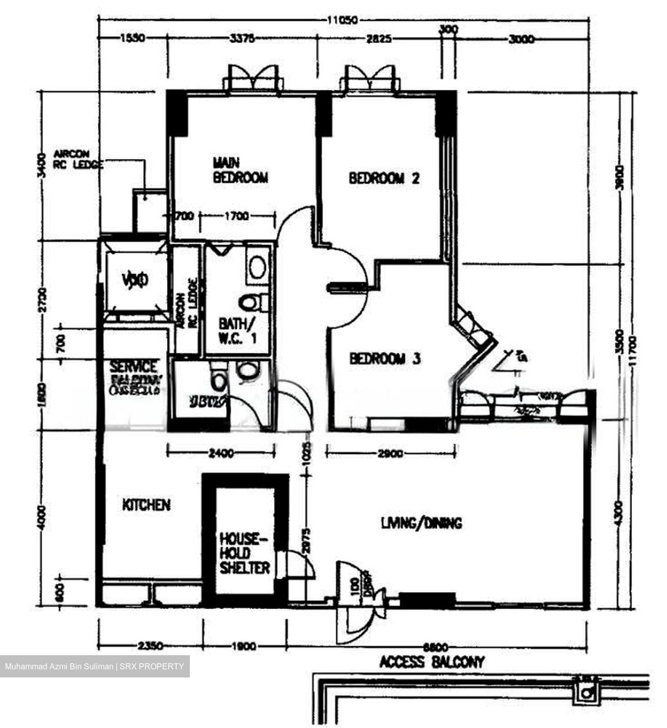 Blk 298B Compassvale Street (Sengkang), HDB 4 Rooms #607523781
